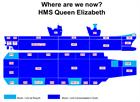 Queen Elizabeth - state of play Sep 13
