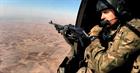 Junglie Aircrewman over Afghanistan
