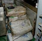 18 sealed bags removed from the boarded vessel