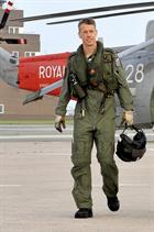 Petty Officer Aircrewman Russ ‘Patch’ Adam