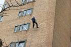 LAET Whitmore abseils