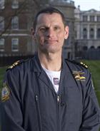 Lieutenant Commander Chris Götke 