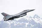 RNoAF F-16 - Torbjørn Kjosvold - Norwegian Armed Forces