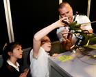 SPECIALIST NAVAL AIR SQUADRON SHOW  SCHOOL CHILDREN AN EXCITING SIDE OF SCIENCE