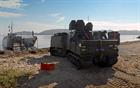 Corsican evacuation tests Anglo-French Task Group