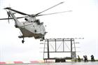 Culdrose gives the one show an olympic challenge 4