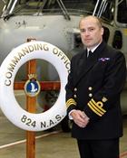 Cdr Nick Gibbons