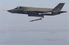 F-35B drops GBU 12 for first time