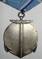 Ushakov medal - reverse