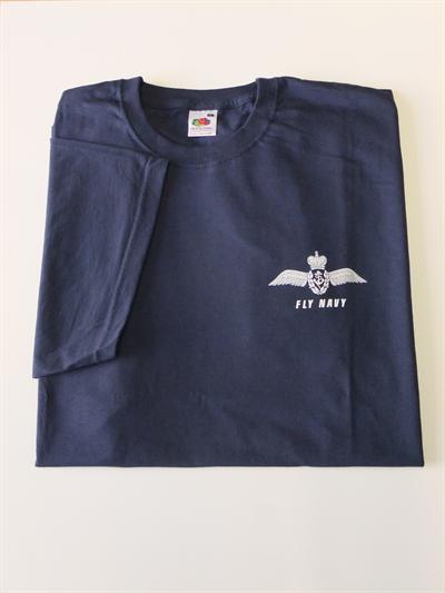 Fly Navy T-shirt