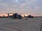 Merlins from 820 NAS at Hyeres in France