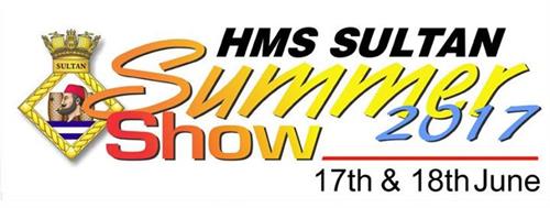 HMS Sultan Summer Show 2017