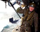 ASW Aircrewman in the North Atlantic