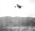Adams' flight over Lake Windermere