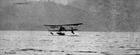 Adams' landing on Lake Windermere