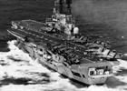 Ark Royal with Phantoms and Buccaneers