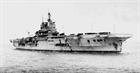 HMS Indomitable 1942