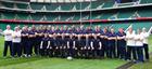 RN Team for 2014 - (Royal Navy Rugby Union/Alligin Photography)