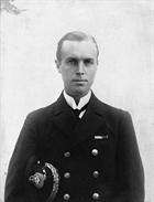 Rear Admiral Bell Davies VC CB DSO AFC