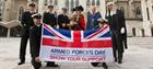 Support Armed Forces Day 2014