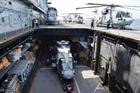 Merlins on HMS Illustrious