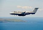The King Air Avenger – Culdrose’s ‘flying classroom’