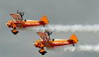 Breitling Wing Walkers, Culdrose Air Day 2014