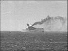 HMS eagle sinking