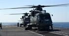 820 Naval Air Squadron embarks HMS Ocean