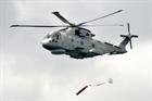 Merlin Mk2 drops Stingray