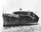 HMS Furious, re-commissioned September 1925