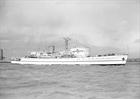Survey Ship HMS Vidal