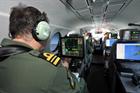 The flying classrooms of 750 Naval Air Squadron
