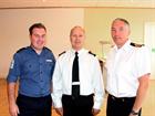 AET Scott Lewis, 829 NAS (Andy’s son) WO Andy Lewis and CDR John Lea