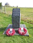 825 Squadron memorial