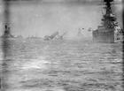HMS Campania sinking