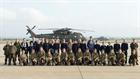Army and Sea Cadets, RBL and Members of 845 NAS