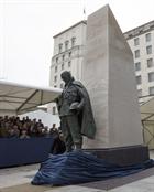 Memorial to the Korean War unveiled in London