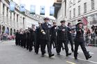 Military recognised in Stonewall’s top 100