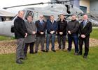 Mr Iain Bews, Mr Anthony Almond, Mr Steve Gurney, Mr John Turuta, Mr Steve Pugh, Chief Petty Officer