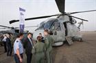 MOD announces investment in upgrading helicopter fleet