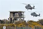 Royal Marines storm Browndown Beach