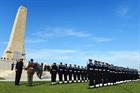 HMS Bulwark joins an international band of brothers at Gallipoli commemoration