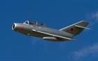 MiG-15---Norwegian-Air-Force-Historical-Squadron