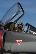 Lt Cdr Ian Sloan RN – Flying with the Aeronavale (credit Marine Nationale)