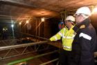 Multi-million-pound project in Portsmouth for HMS Queen Elizabeth