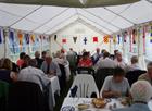 Fleet Air Arm Officers Association Garden Party in Scole