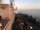 Osprey returns to HMS Ocean
