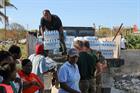 Prime Minister praises RFA Lyme Bay for Bahamas relief efforts