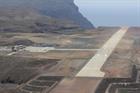 Wildcat becomes first helicopter to land at St Helena Airport